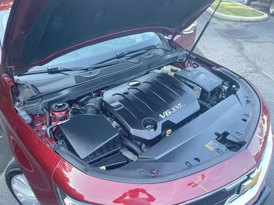2017 Chevrolet Impala Premier