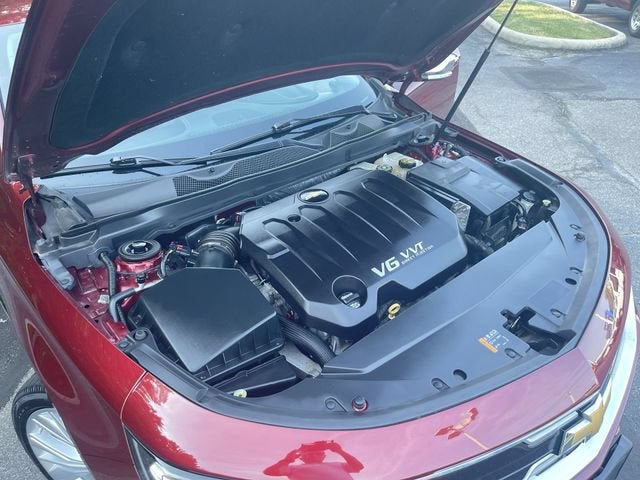 2017 Chevrolet Impala Premier