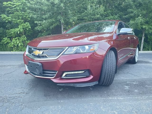 2017 Chevrolet Impala Premier