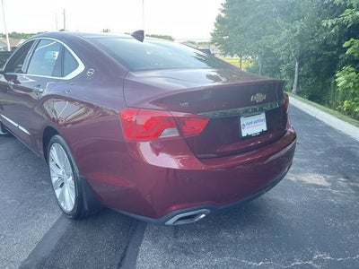 2017 Chevrolet Impala Premier