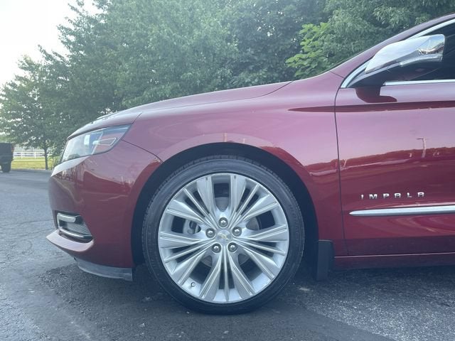 2017 Chevrolet Impala Premier