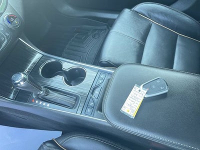 2017 Chevrolet Impala Premier