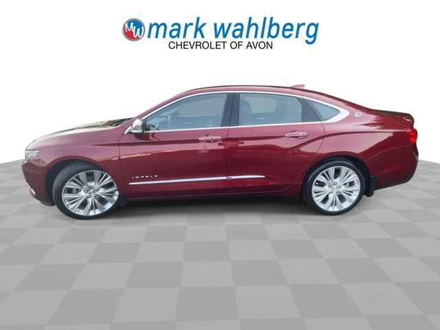2017 Chevrolet Impala Premier