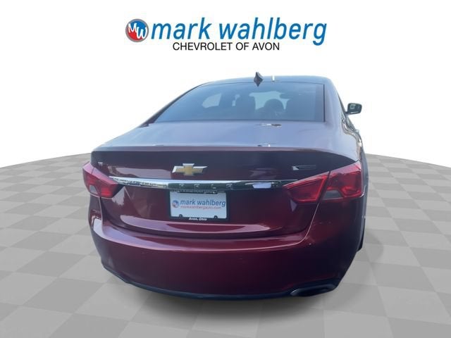 2017 Chevrolet Impala Premier