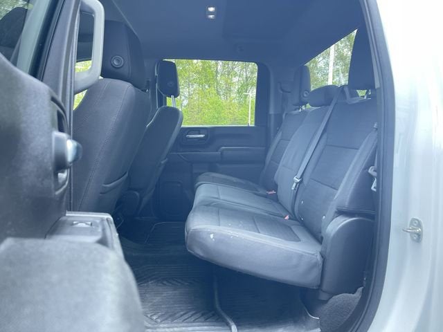 2023 Chevrolet Silverado 2500 HD LT