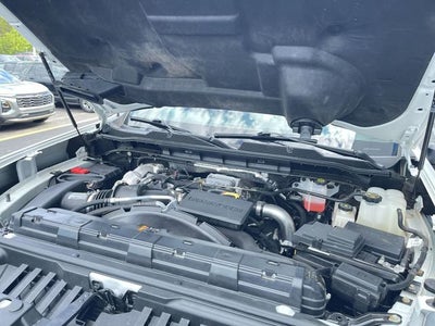 2023 Chevrolet Silverado 2500 HD LT