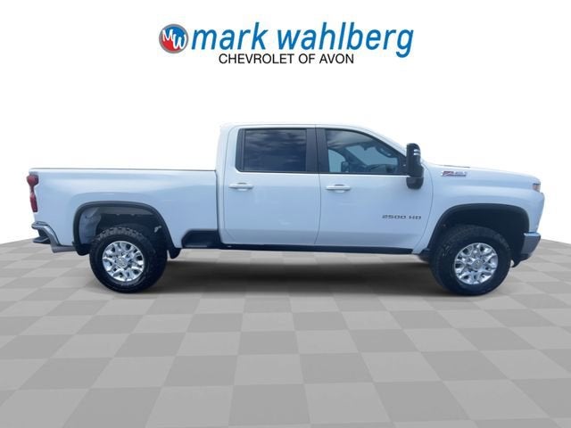 2023 Chevrolet Silverado 2500 HD LT
