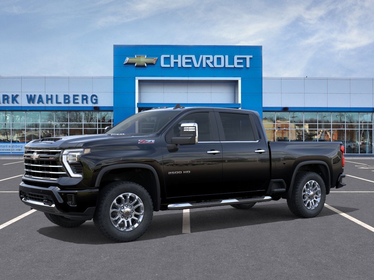 2026 Chevrolet Silverado 2500 HD LT