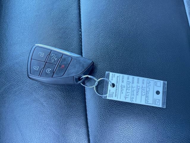 2023 Chevrolet Silverado 1500 RST