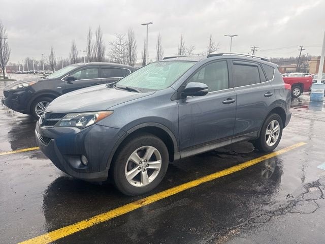 2013 Toyota RAV4 XLE