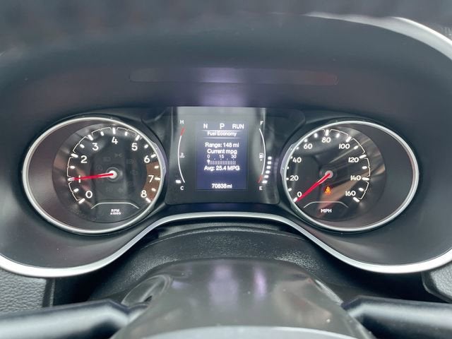 2019 Jeep Compass Latitude 4x4