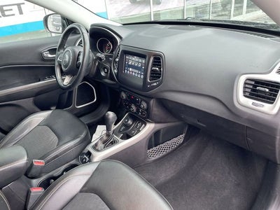 2019 Jeep Compass Latitude 4x4