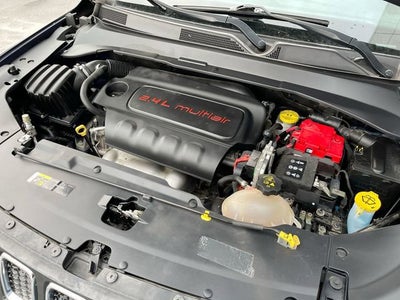 2019 Jeep Compass Latitude 4x4