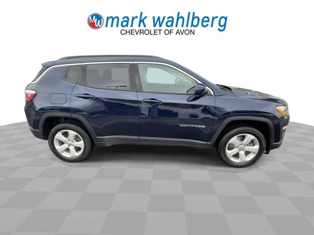 2019 Jeep Compass Latitude 4x4