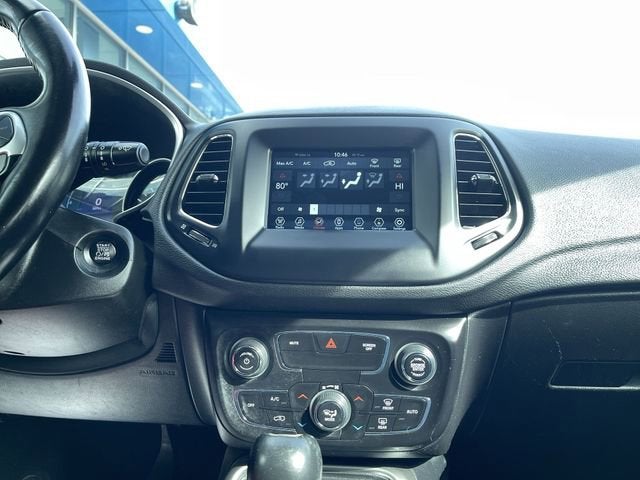 2019 Jeep Compass Latitude 4x4