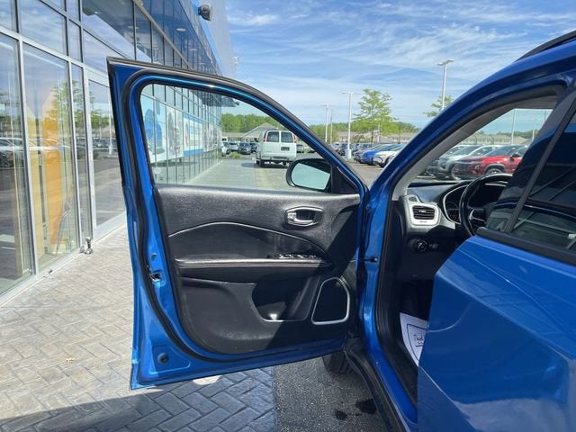 2019 Jeep Compass Latitude 4x4