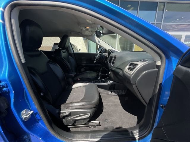 2019 Jeep Compass Latitude 4x4