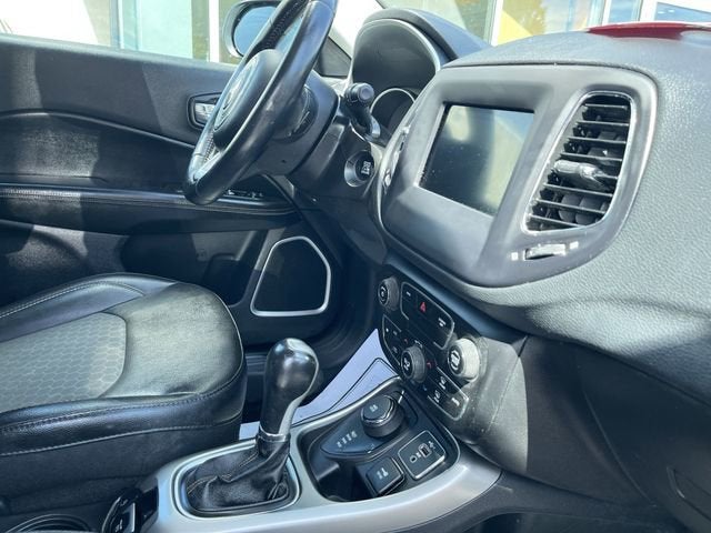 2019 Jeep Compass Latitude 4x4