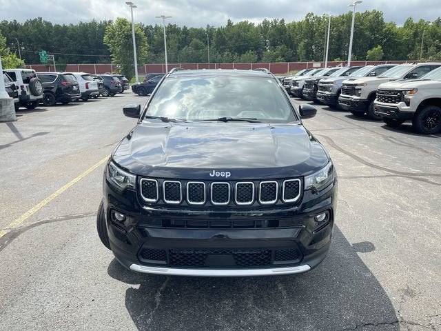 2023 Jeep Compass Limited 4x4