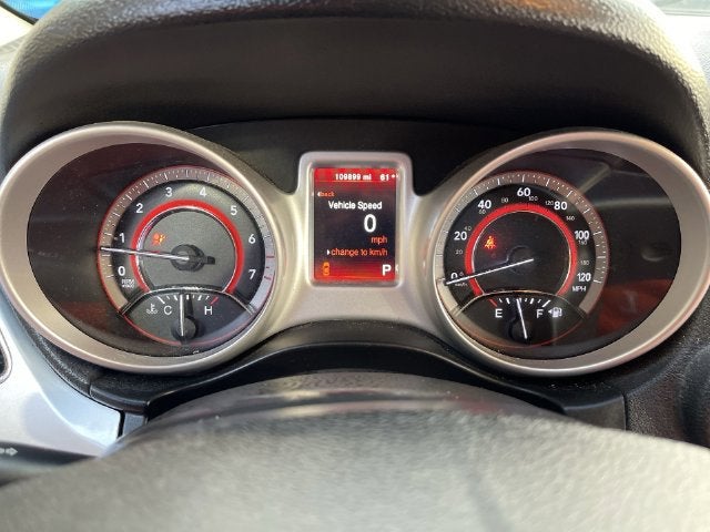 2017 Dodge Journey SE