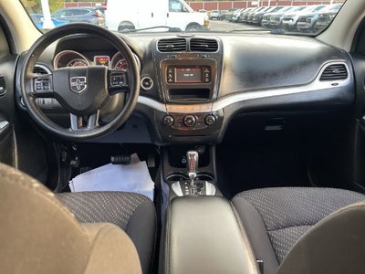 2017 Dodge Journey SE
