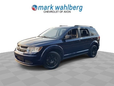 2017 Dodge Journey SE