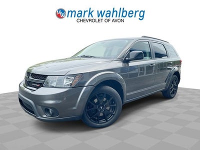 2019 Dodge Journey GT AWD