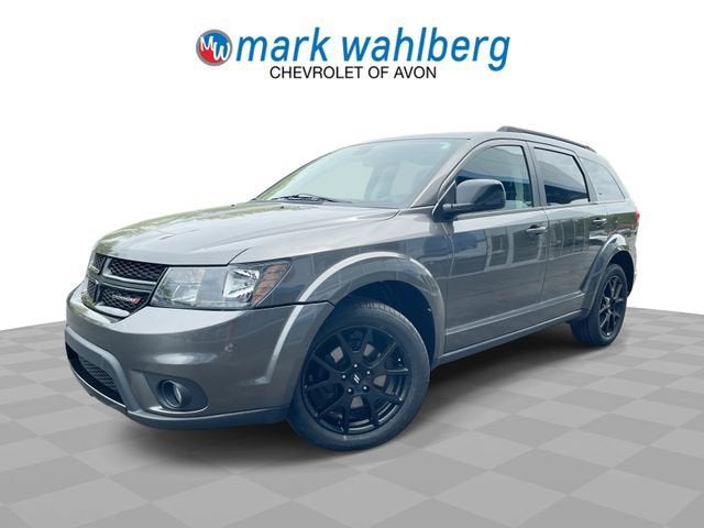 2019 Dodge Journey GT AWD