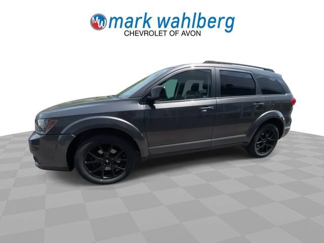 2019 Dodge Journey GT AWD