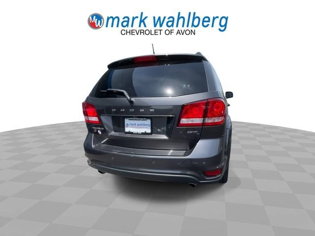 2019 Dodge Journey GT AWD