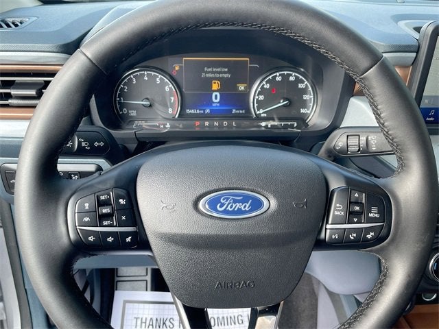 2023 Ford Maverick Lariat