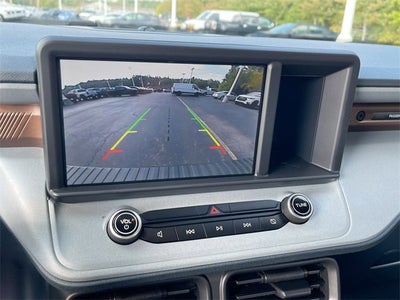 2023 Ford Maverick Lariat