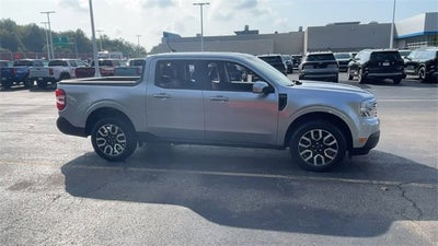 2023 Ford Maverick Lariat