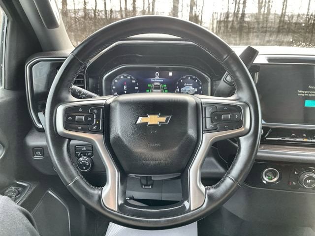 2023 Chevrolet Silverado 1500 LT (2FL)