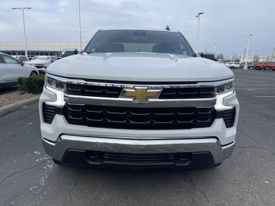2023 Chevrolet Silverado 1500 LT (2FL)