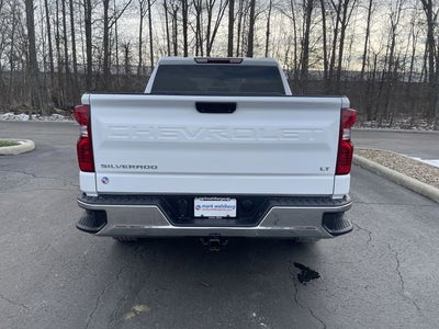 2023 Chevrolet Silverado 1500 LT (2FL)
