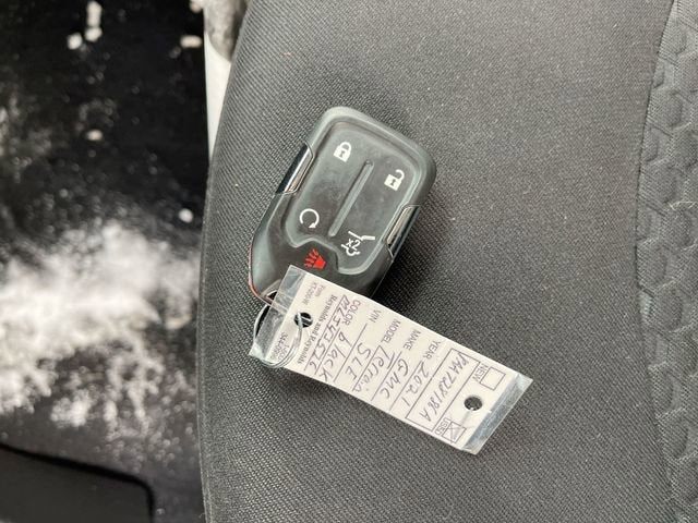 2021 GMC Terrain SLE