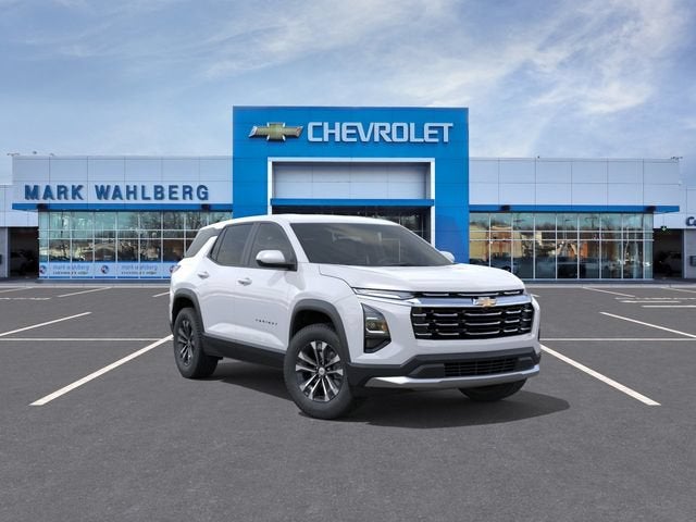 2027 Chevrolet Equinox FWD LT