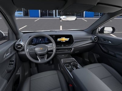 2027 Chevrolet Equinox FWD LT