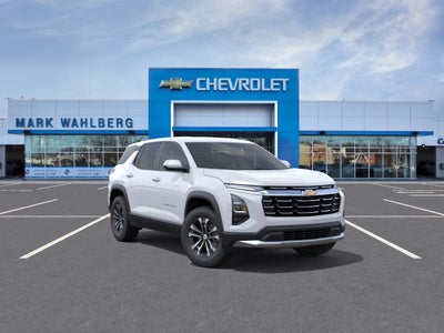 2027 Chevrolet Equinox FWD LT