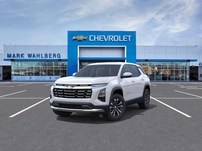 2027 Chevrolet Equinox FWD LT