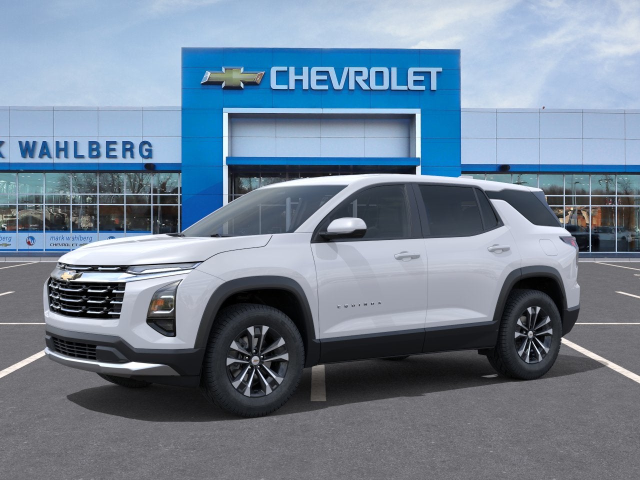 2027 Chevrolet Equinox LT