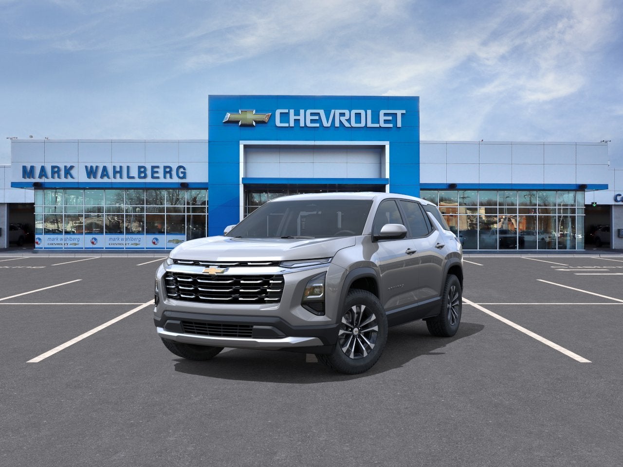 2027 Chevrolet Equinox LT