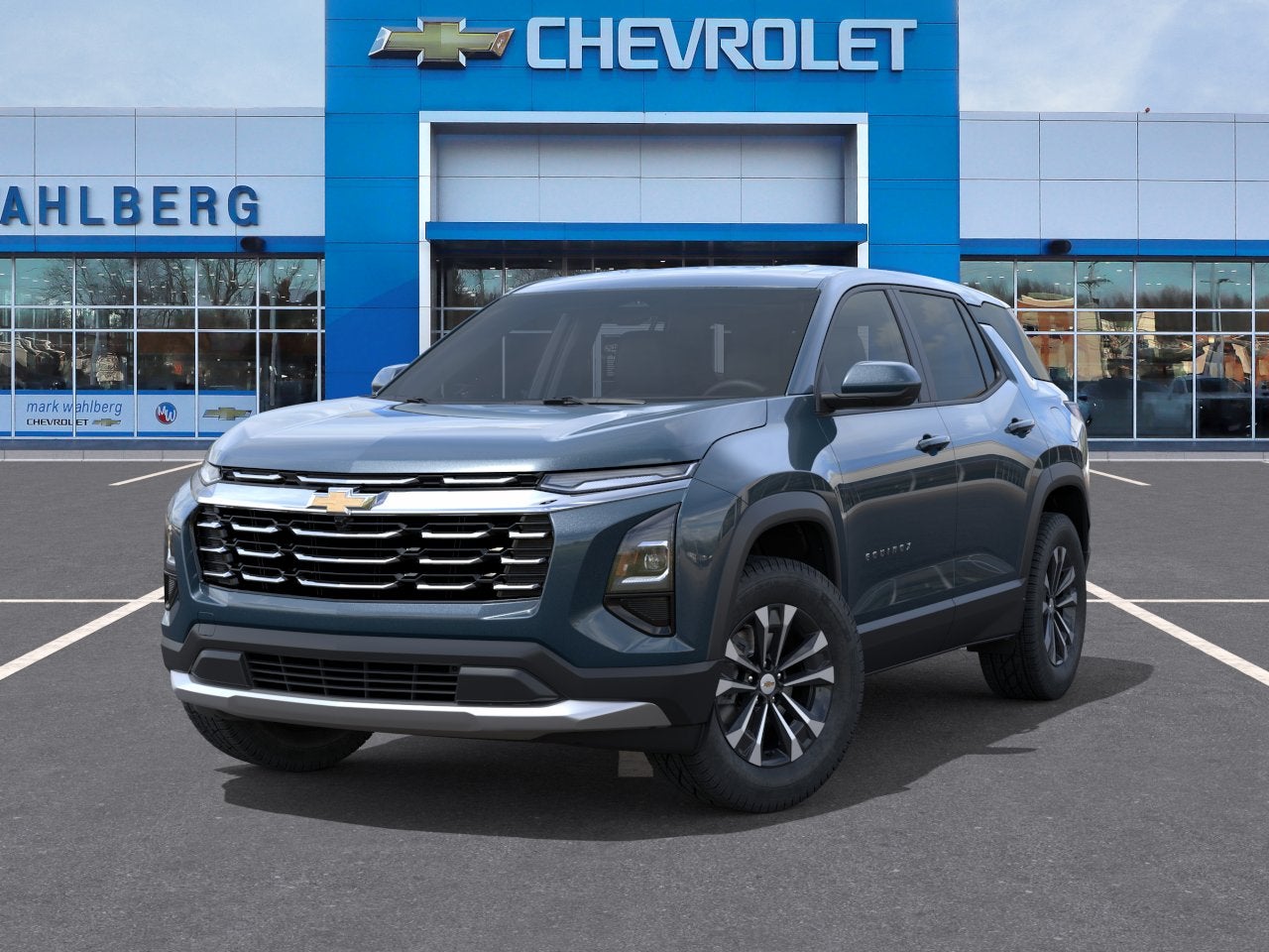 2027 Chevrolet Equinox FWD LT