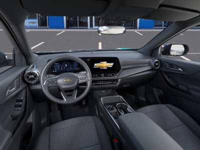 2027 Chevrolet Equinox FWD LT