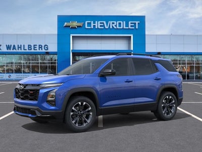 2027 Chevrolet Equinox RS