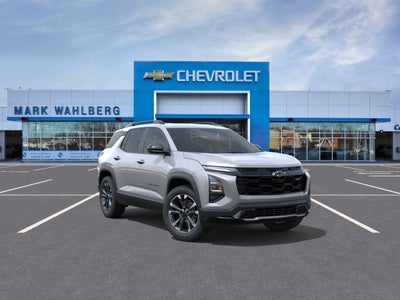 2027 Chevrolet Equinox RS