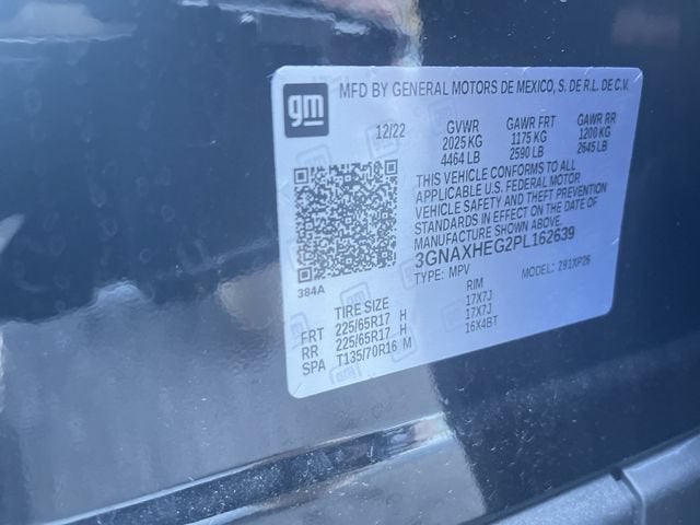 2023 Chevrolet Equinox LS