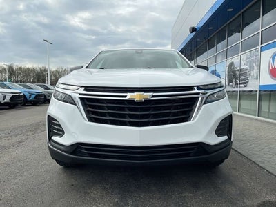 2023 Chevrolet Equinox LS