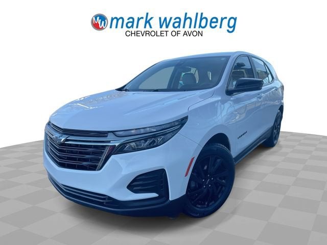 2023 Chevrolet Equinox LS